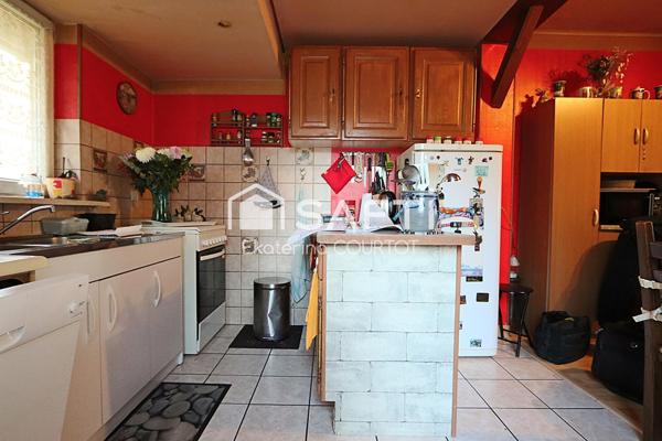 Maison plain-pied 87 m² – Terrain 11 ares – Phalsbourg