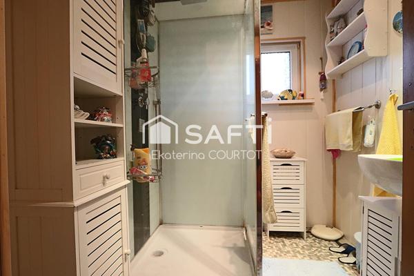 Maison plain-pied 87 m² – Terrain 11 ares – Phalsbourg