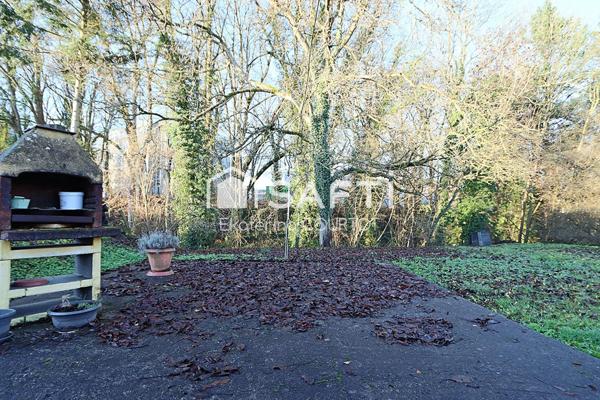 Maison plain-pied 87 m² – Terrain 11 ares – Phalsbourg