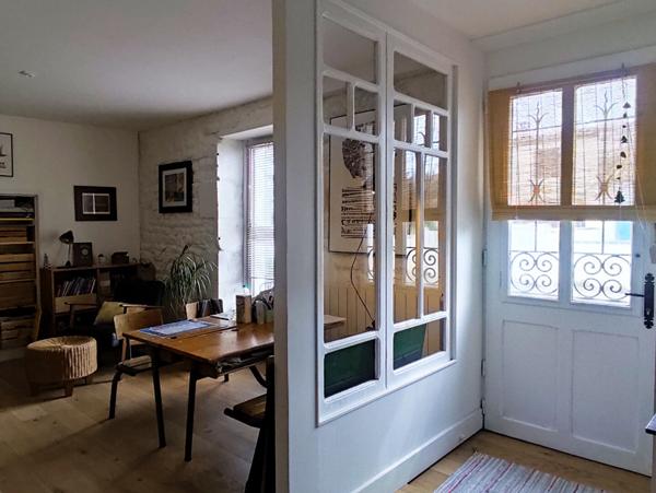 A VENDRE - ANGOULINS - Maison familiale hyper centre - 4 Chambres - Patio