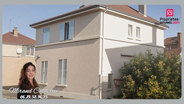 Appartement avec jardin Troyes 3 pièces 55 m2