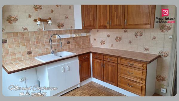 Appartement avec jardin Troyes 3 pièces 55 m2