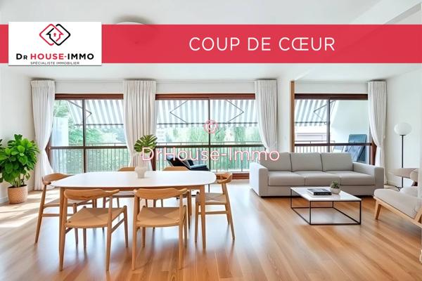 Appartement à vendre 5 pièces de 121 m²