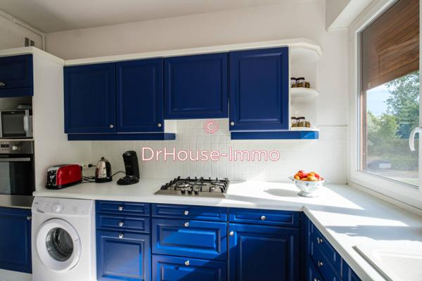 Appartement à vendre 5 pièces de 121 m²