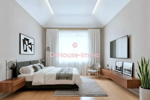 Appartement à vendre 5 pièces de 121 m²