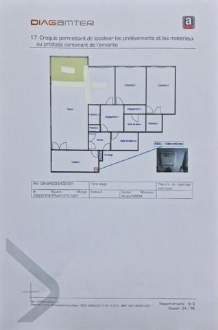 Appartement 5 pièces 89m2