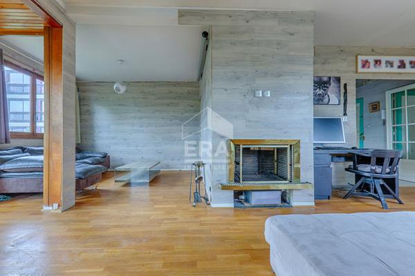 Appartement 5 pièces 89m2