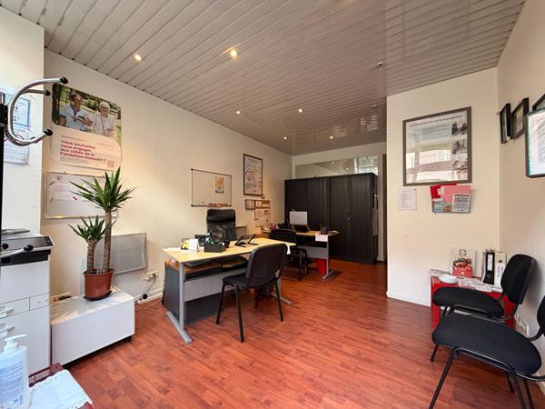Local commercial Palaiseau 25 m2