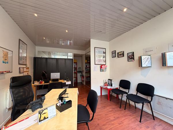 Local commercial Palaiseau 25 m2