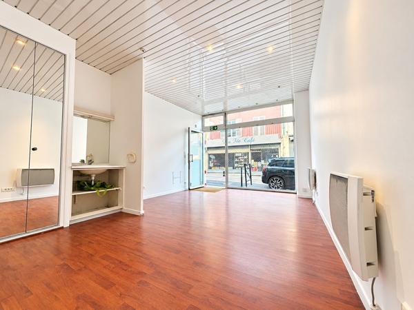 Local commercial Palaiseau 25 m2