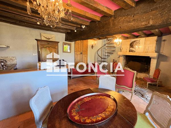Location Maison 3 pièces 71 m² - Gennes-val-de-loire 49350