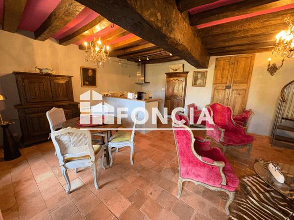 Location Maison 3 pièces 71 m² - Gennes-val-de-loire 49350