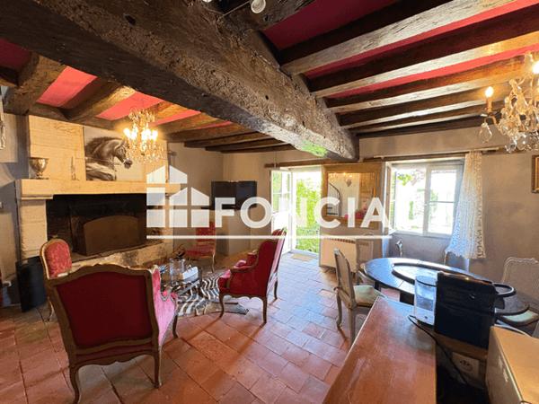 Location Maison 3 pièces 71 m² - Gennes-val-de-loire 49350