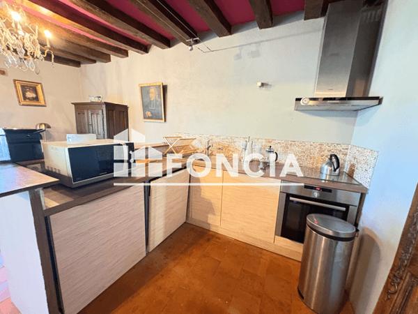 Location Maison 3 pièces 71 m² - Gennes-val-de-loire 49350