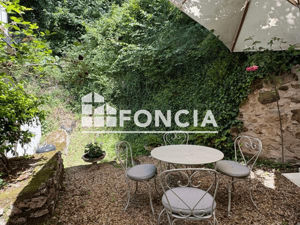 Location Maison 3 pièces 71 m² - Gennes-val-de-loire 49350