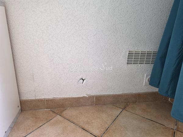 Appartement 2 pièce(s) 1 chambre(s) 35 m²