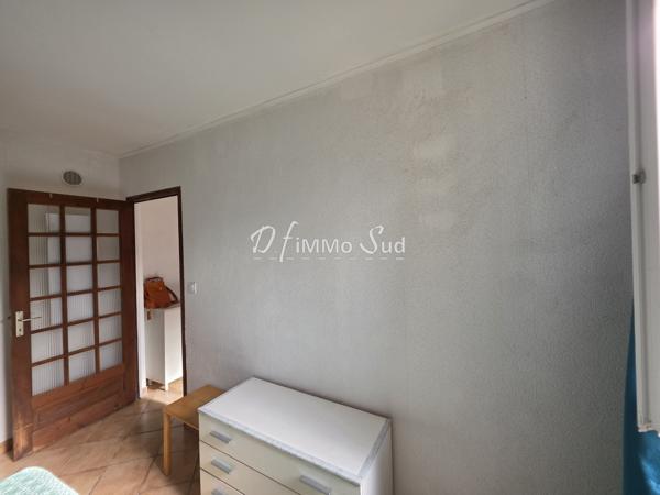 Appartement 2 pièce(s) 1 chambre(s) 35 m²
