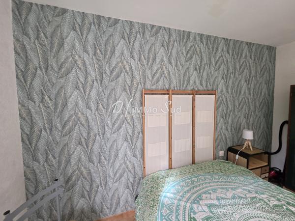 Appartement 2 pièce(s) 1 chambre(s) 35 m²