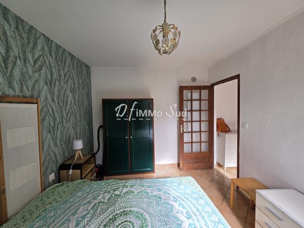 Appartement 2 pièce(s) 1 chambre(s) 35 m²