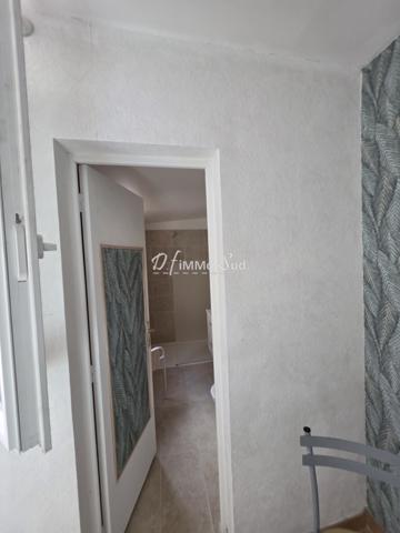 Appartement 2 pièce(s) 1 chambre(s) 35 m²