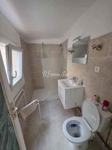 Appartement 2 pièce(s) 1 chambre(s) 35 m²