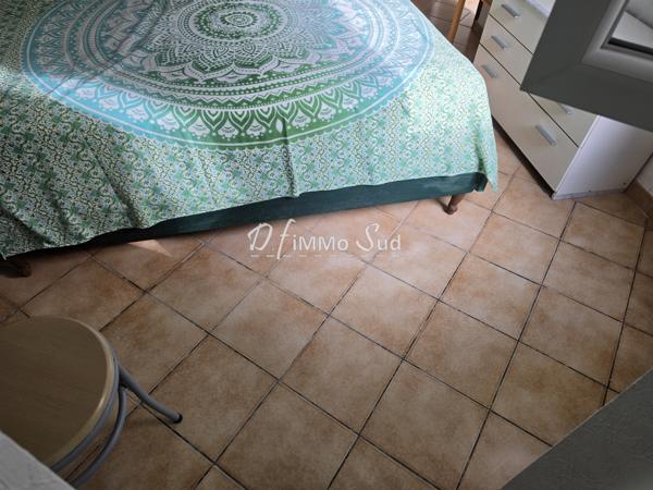 Appartement 2 pièce(s) 1 chambre(s) 35 m²