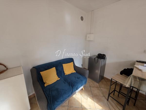 Appartement 2 pièce(s) 1 chambre(s) 35 m²