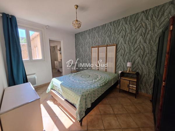 Appartement 2 pièce(s) 1 chambre(s) 35 m²