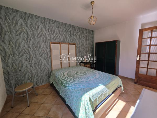 Appartement 2 pièce(s) 1 chambre(s) 35 m²