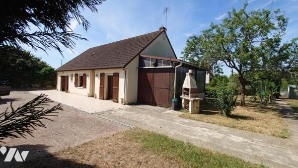 PLAIN PIED EN BON ETAT GENERAL !