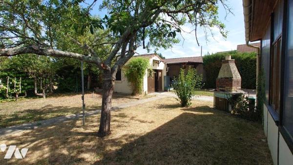 PLAIN PIED EN BON ETAT GENERAL !