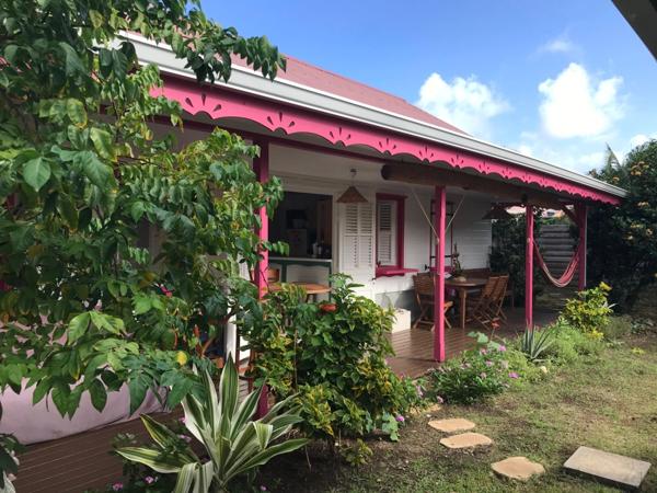 A VENDRE MAISON SAINTE ANNE MARTINIQUE