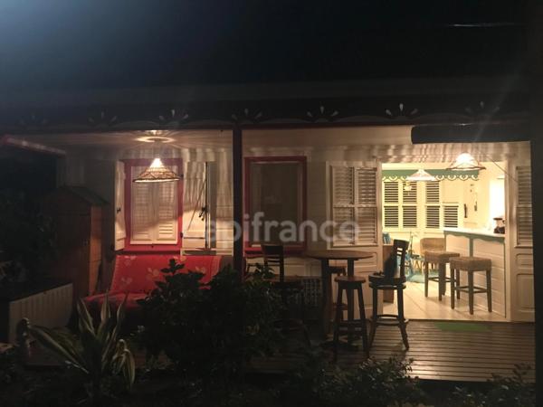 A VENDRE MAISON SAINTE ANNE MARTINIQUE