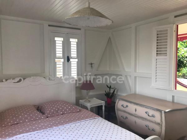 A VENDRE MAISON SAINTE ANNE MARTINIQUE