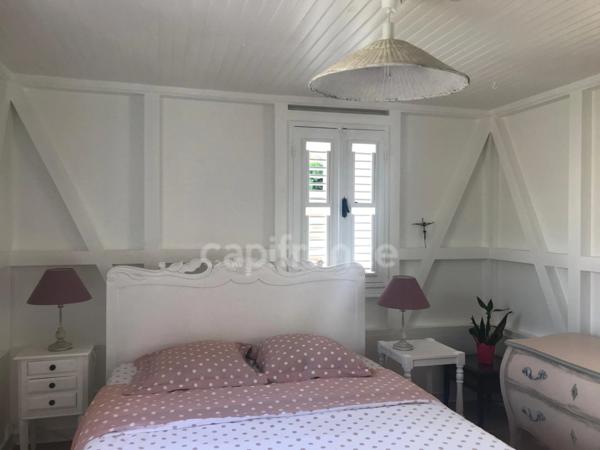 A VENDRE MAISON SAINTE ANNE MARTINIQUE