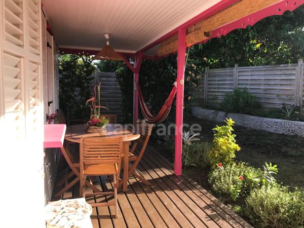 A VENDRE MAISON SAINTE ANNE MARTINIQUE