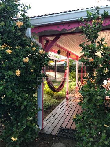 A VENDRE MAISON SAINTE ANNE MARTINIQUE