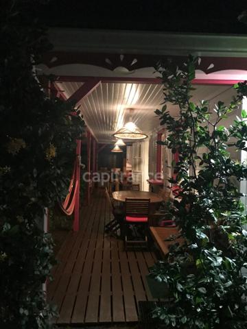 A VENDRE MAISON SAINTE ANNE MARTINIQUE