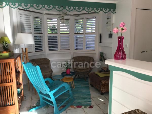 A VENDRE MAISON SAINTE ANNE MARTINIQUE