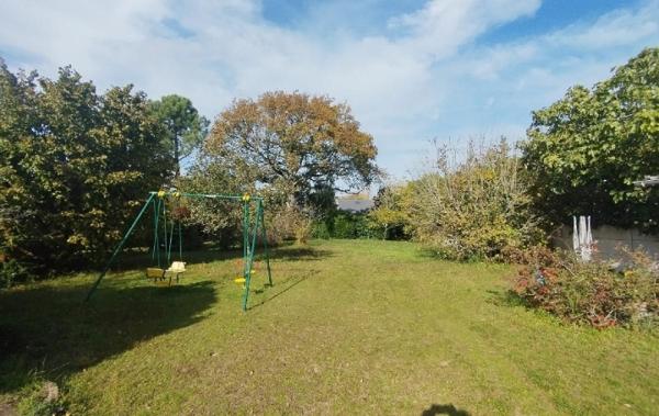 Vente Terrain Pornichet   