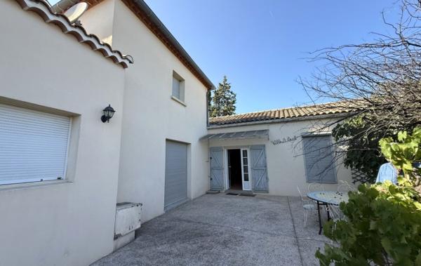 Vente Maison Argeliers   