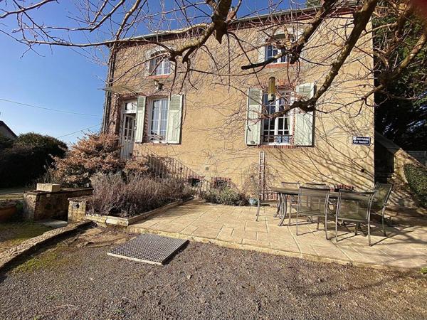 Maison Saint Benin D Azy