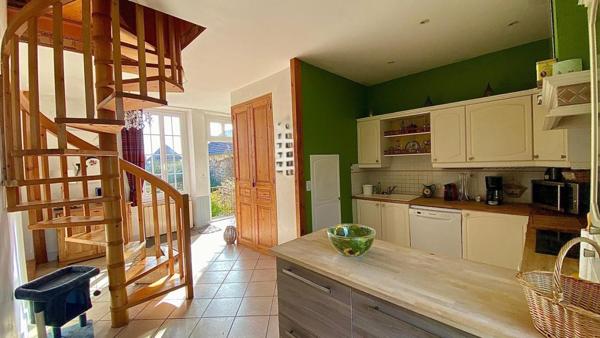 Maison Saint Benin D Azy