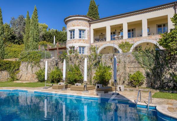 Propriété familiale Plascassier - Grasse