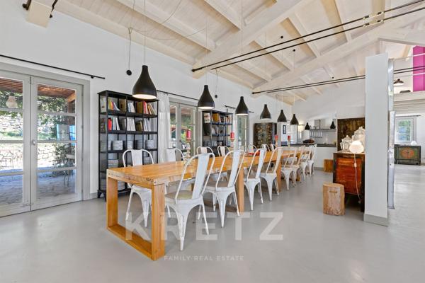 Propriété familiale Plascassier - Grasse