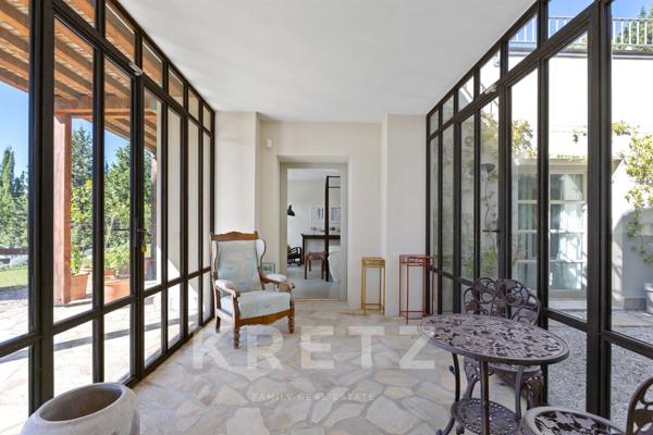 Propriété familiale Plascassier - Grasse