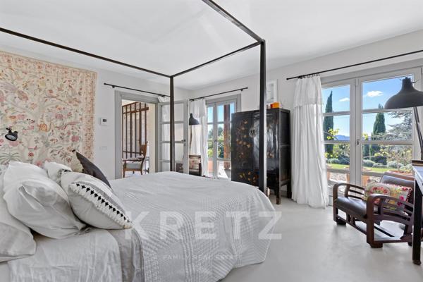 Propriété familiale Plascassier - Grasse