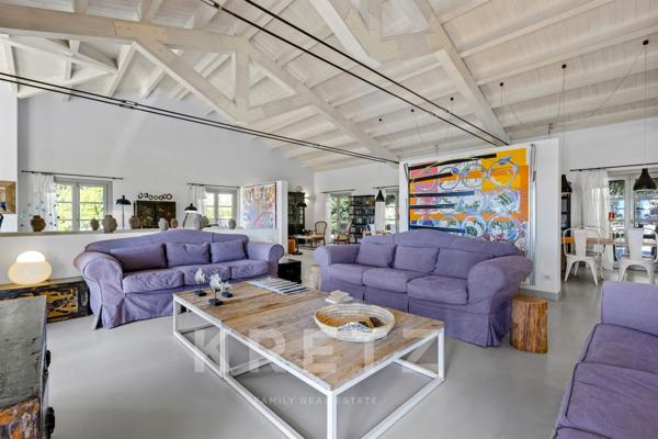 Propriété familiale Plascassier - Grasse