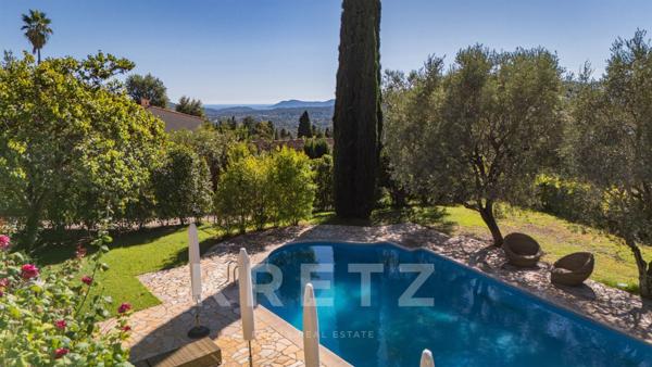 Propriété familiale Plascassier - Grasse