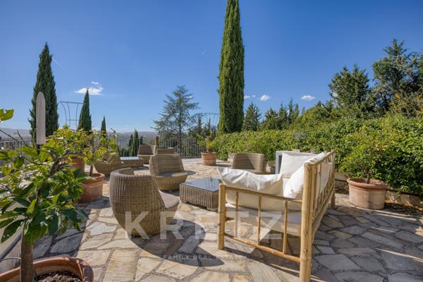 Propriété familiale Plascassier - Grasse